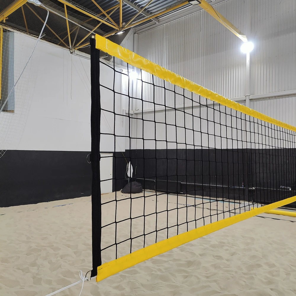 Сетка для пляжного волейбола, нить 3 мм, профессиональная,