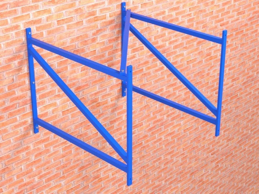 Ферма под игровой щит вынос 1 м  Pioner A13320