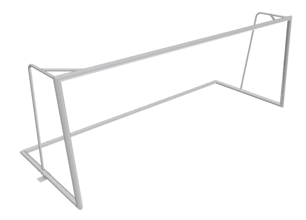 Ворота футбольные 735х244см (пара) Pioner A15438