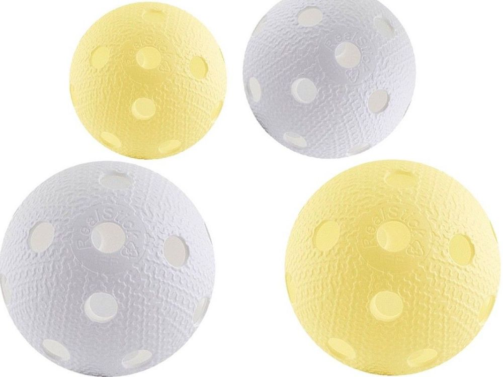 Мяч для флорбола  Pioner A13760