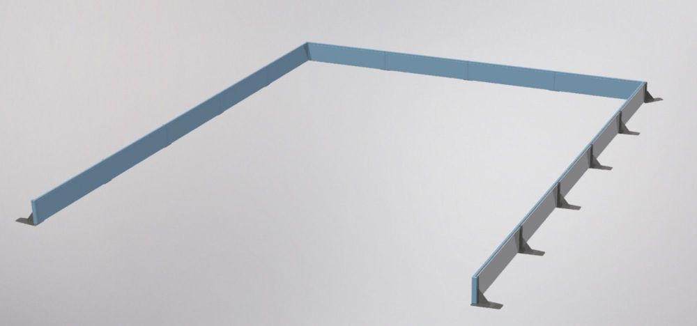 Буфер для остановки ядра  Pioner A15296