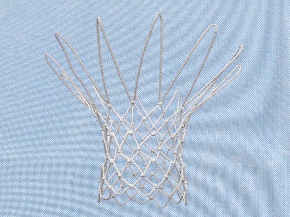 Сетка баскетбольная профессиональная 6мм  Pioner A10076