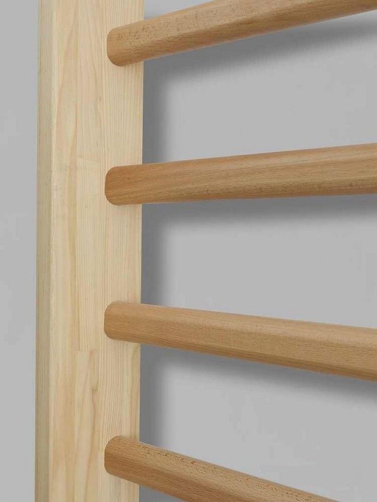 Шведская стенка деревянная Старт 320х100 см  Pioner A15734