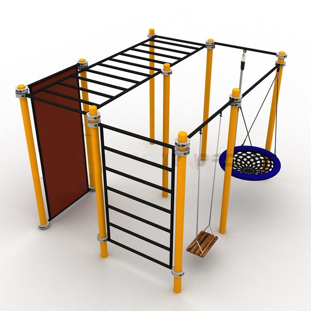 Комплекс для занятий Воркаут Pioner A16672