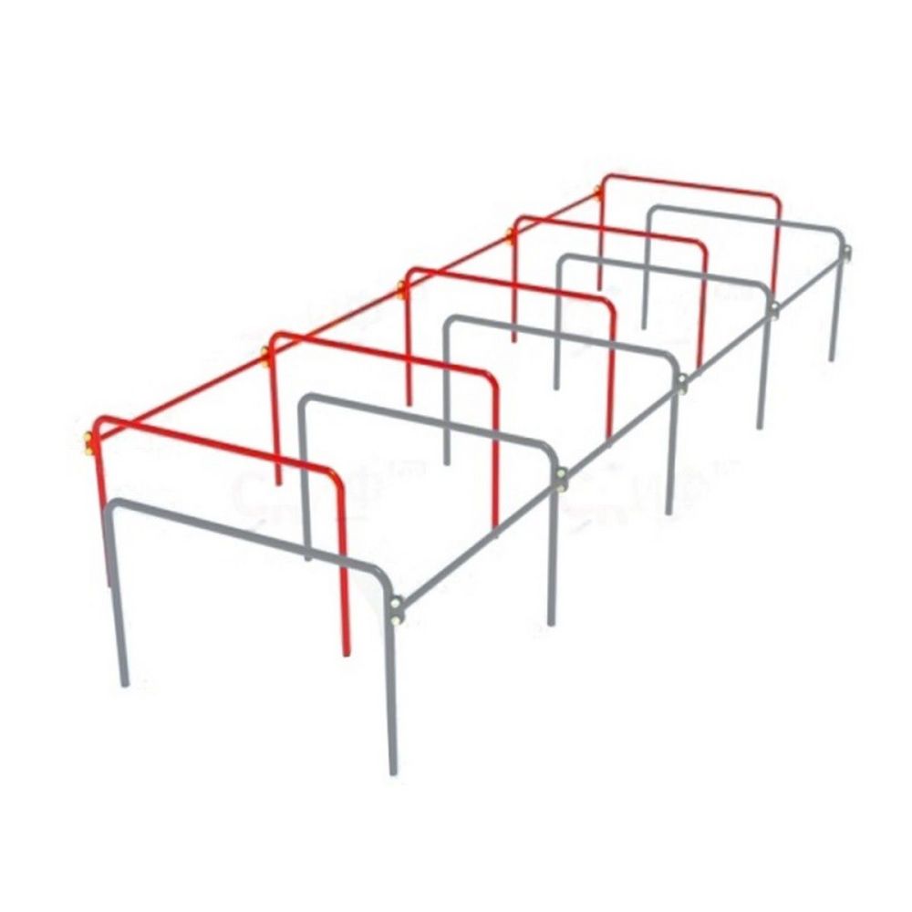 Лабиринт стальной (бетонируемый)  Pioner A10778