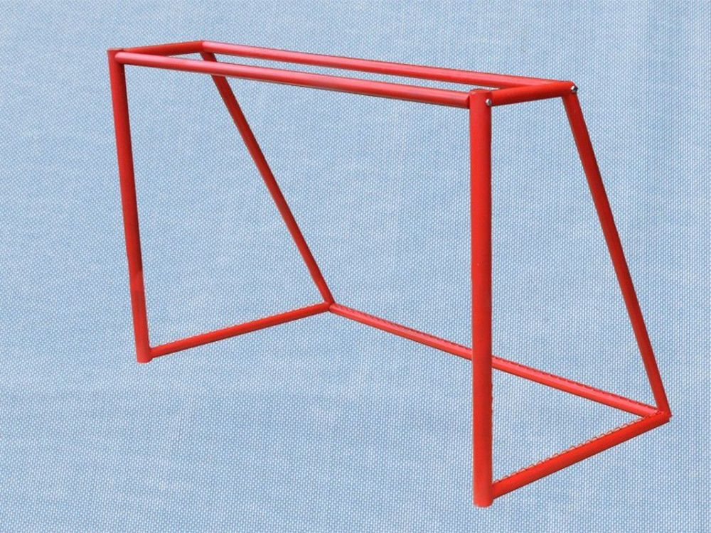 Ворота хоккейные тренировочные разборные, пара  Pioner A14828