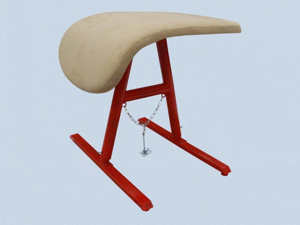 Конь гимнастический прыжковый универсальный  Pioner A14709