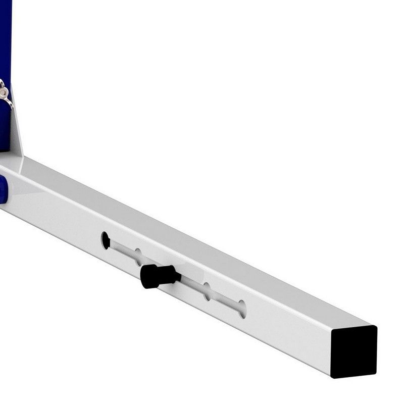 Барьер легкоатлетический складной (с пластиковой планкой)  Pioner A12485