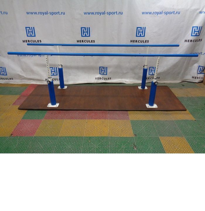 Атравматичные брусья для ребенка