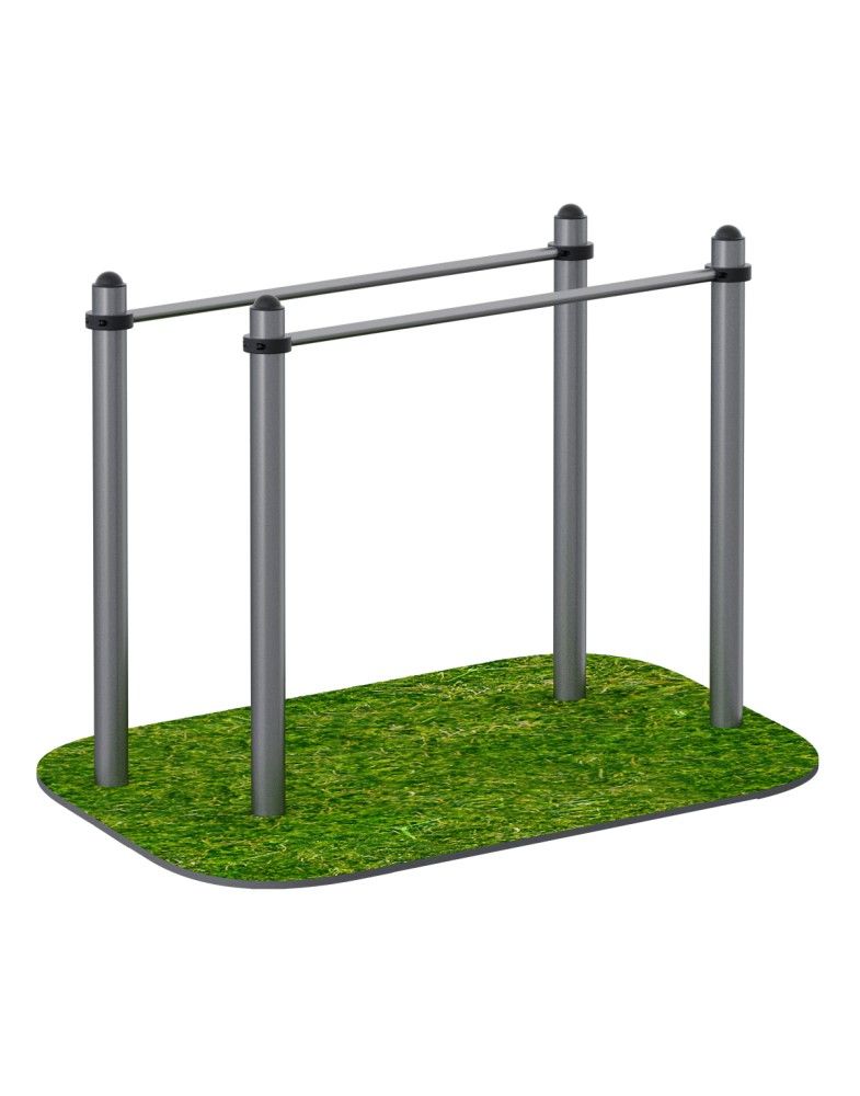 Брусья параллельные   Pioner A15686