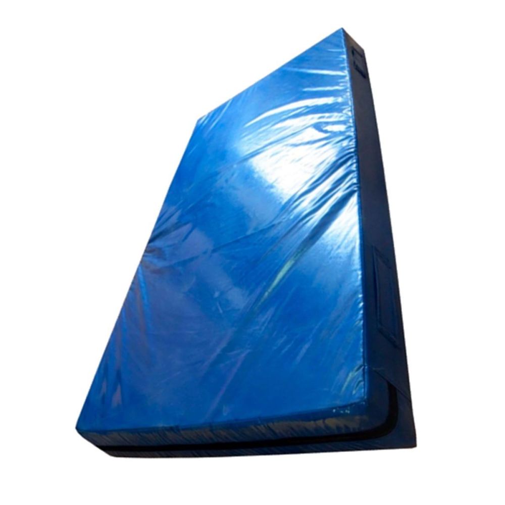 Протектор стеновой, мат (ПВХ 500, без поролона) 1x2x0,1 м Pioner A11692