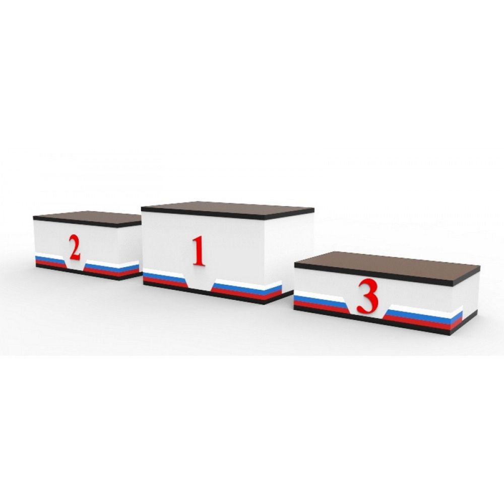 Пьедестал прямоугольный Стандарт ПС-12  ПС-12М Матрешка