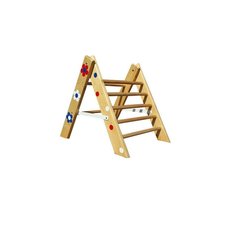 Лестница-стремянка детская 100x80 см  Pioner A10852
