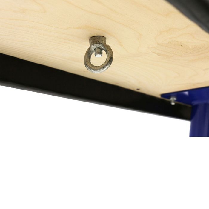 Конь гимнастический прыжковый (переменной высоты) Pioner A14664