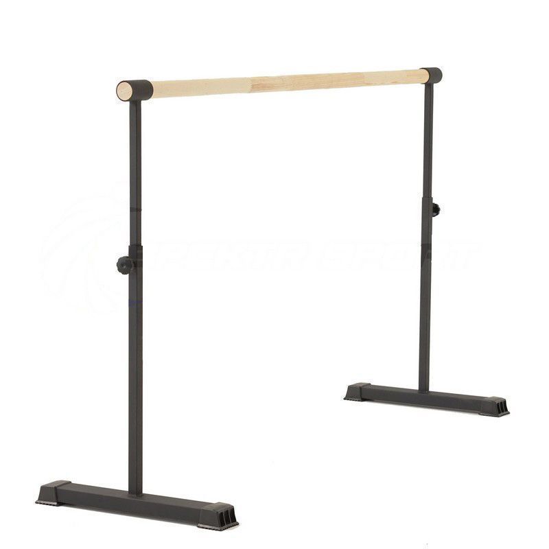 Переносной хореографический станок однорядный   Сосна Pioner A14233