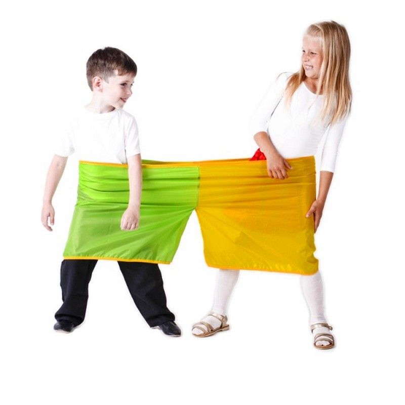 Шорты эстафетные двойные  Pioner A10829