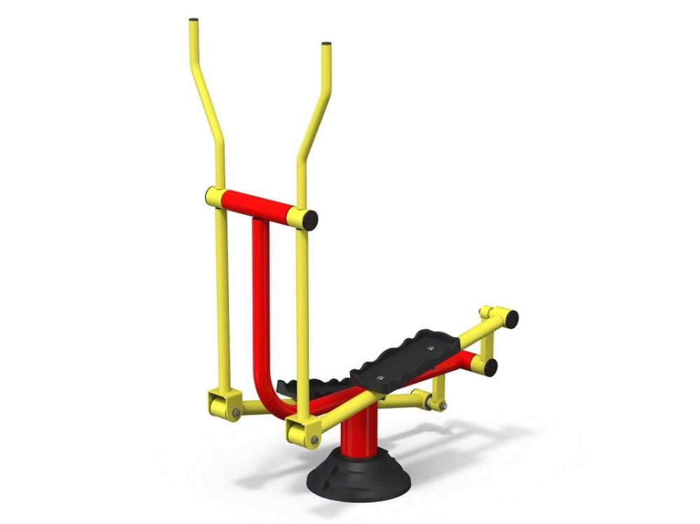 Тренажер уличный детский Орбитрек Pioner A16972