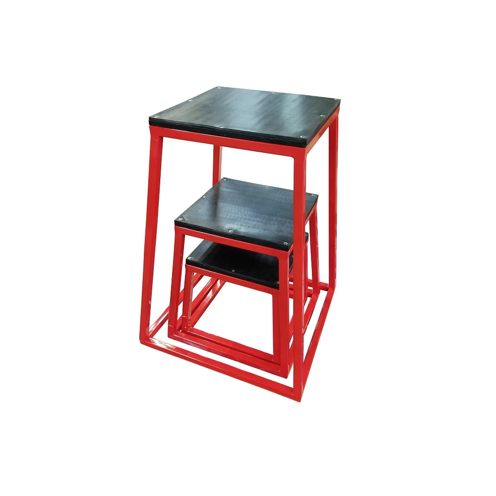 Плиобокс (тумба для запрыгивания) высота 46 см