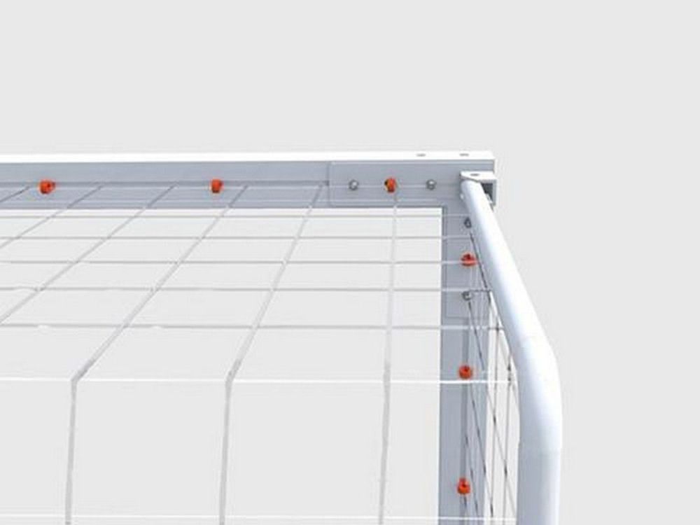 Ворота для хоккея на траве алюминиевые 3,66х2,14х0,9х1,2м Pioner A14482