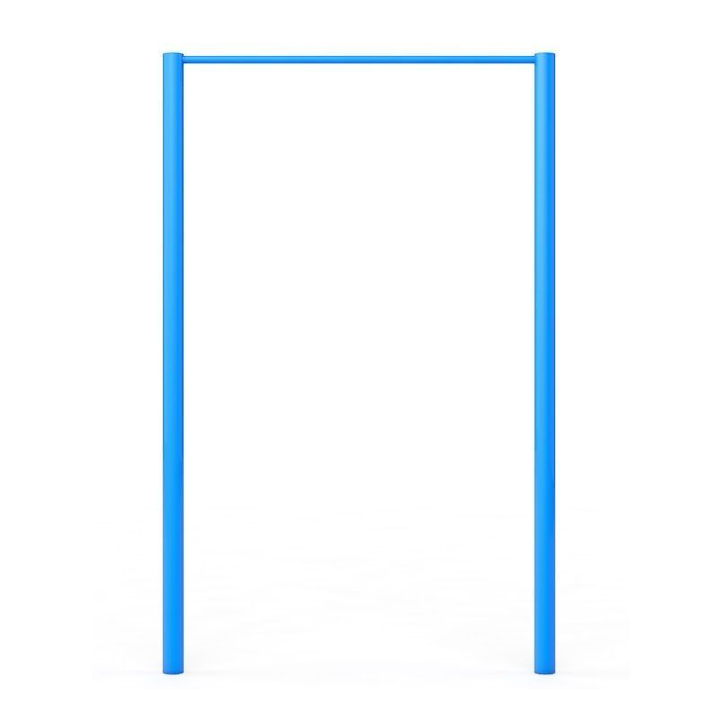 Турник уличный стационарный  Pioner A16154