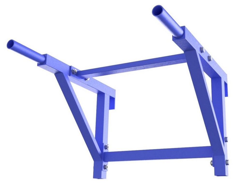 Брусья разборные на шведскую стенку  Pioner A12135