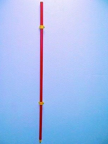 Стойка для крепления сетки h=2,0м  Pioner A14879