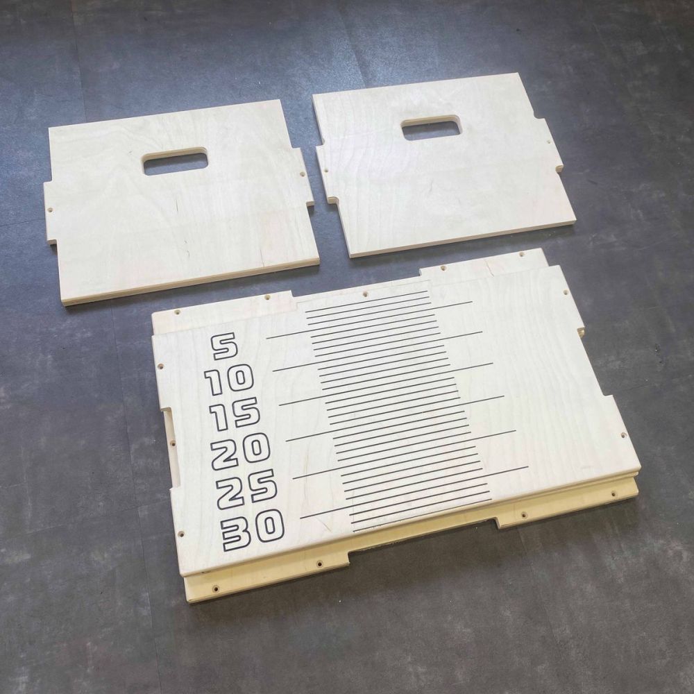 Тумба для наклонов Pioner A14598