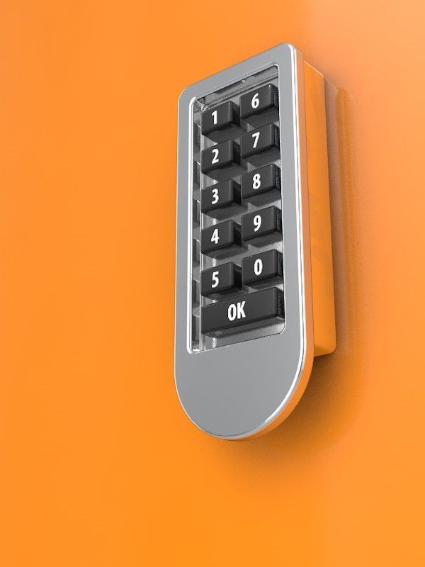 Шкаф c покрытием  Pioner A16306