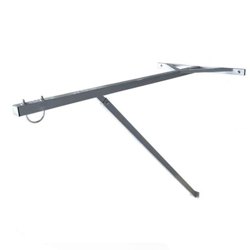 Настенная консоль-кронштейн для канатов и шестов  Pioner A12903