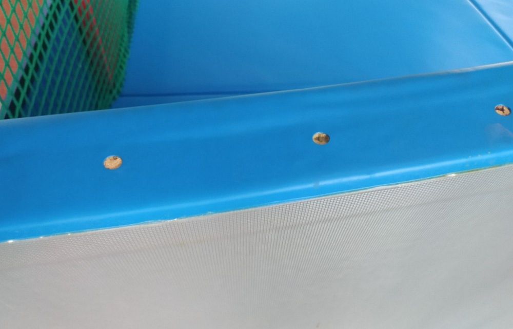 Мат для сектора метаний ядра в помещении  Pioner A15204