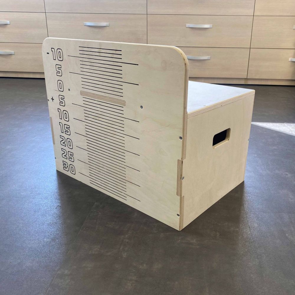 Тумба для наклонов с отрицательной шкалой Pioner A14597