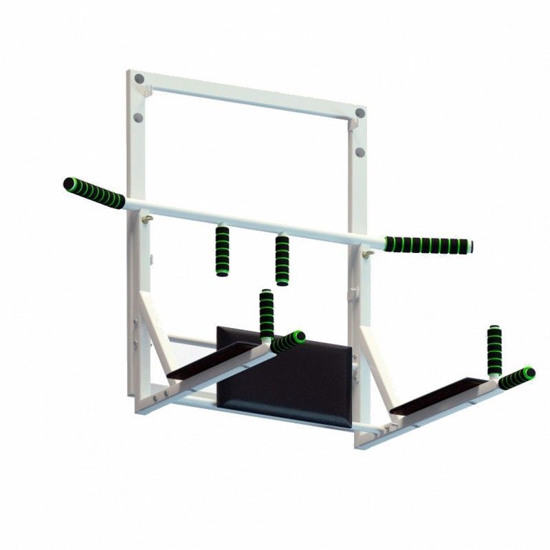 Турник 3 в 1 на раме разборный Pioner A17133