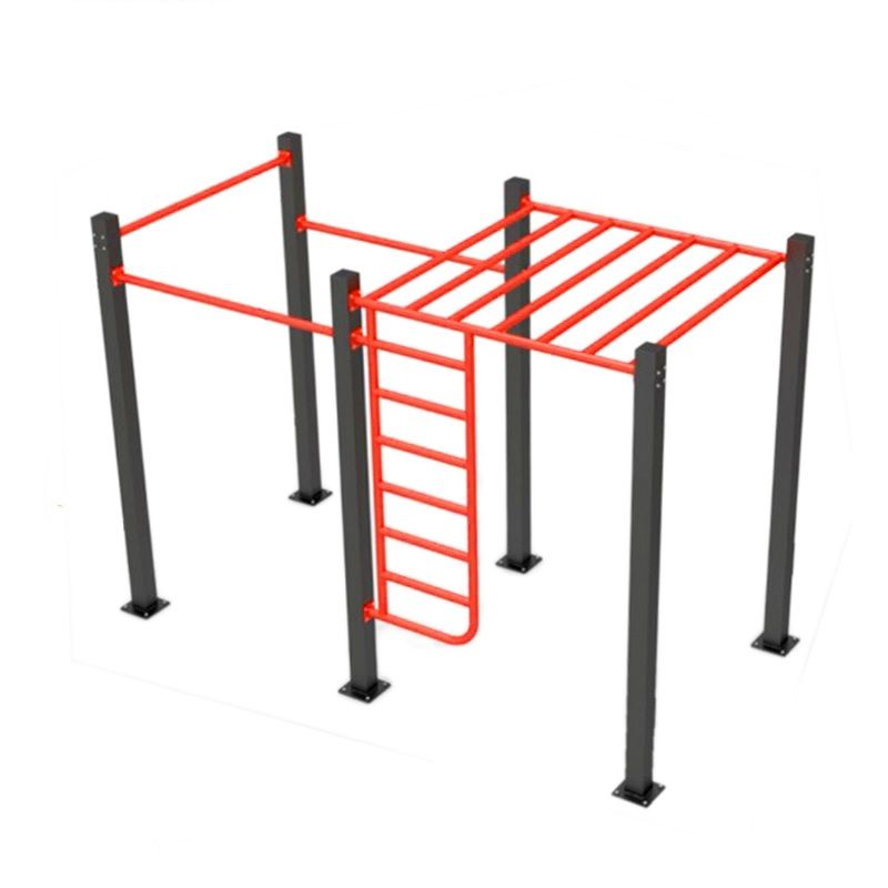 Площадка для воркаута во двор  Pioner A15954