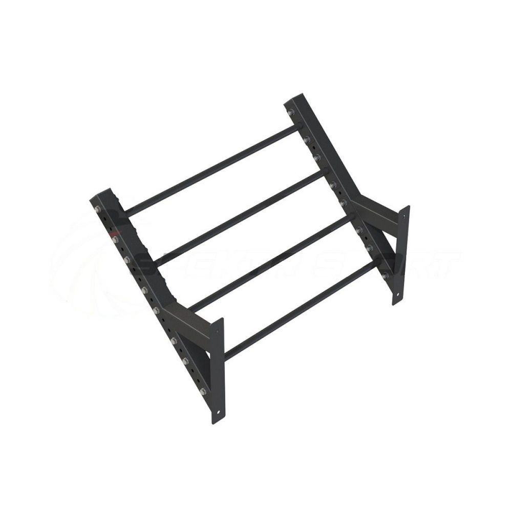 Лестница из перекладин (крыло) для функциональной рамы  Pioner A17066