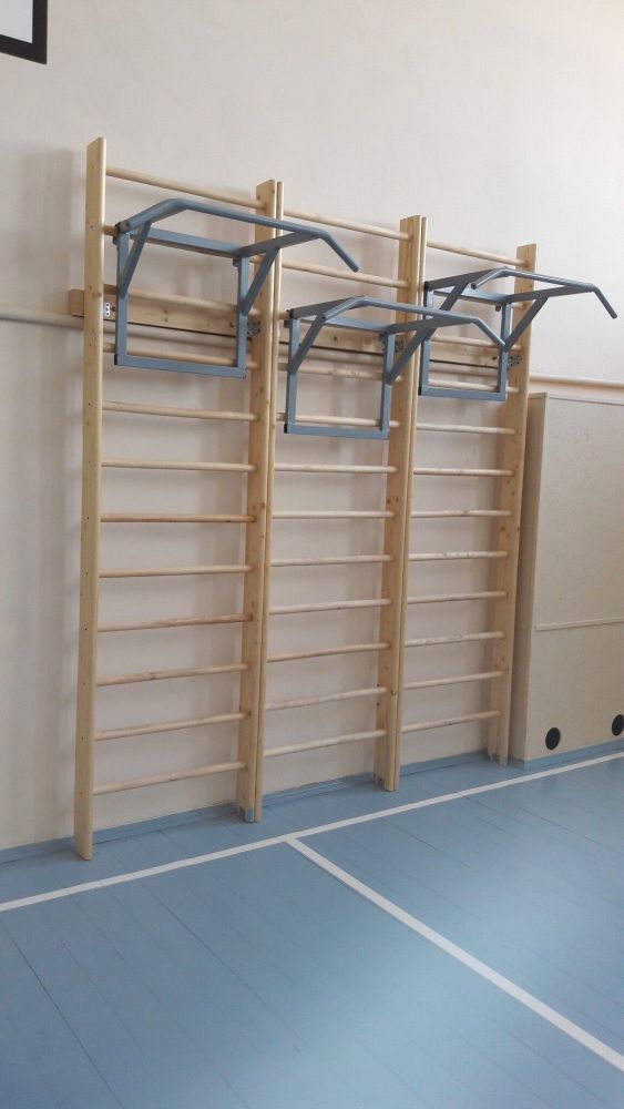 Стенка шведская 320х80 см  Pioner A15733