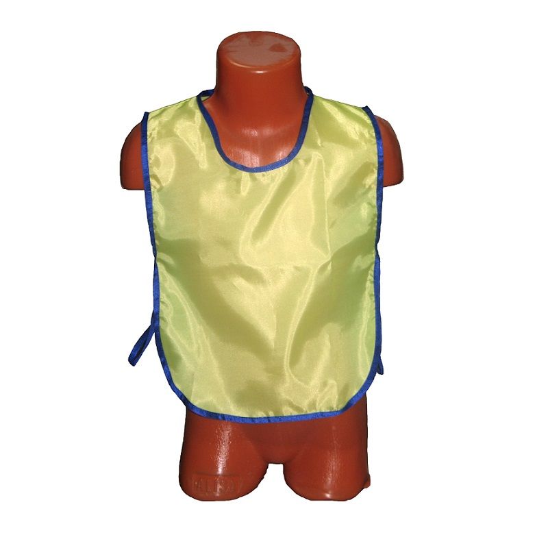 Манишка детская подкладочная ткань, односторонняя на блочках  Pioner A13097