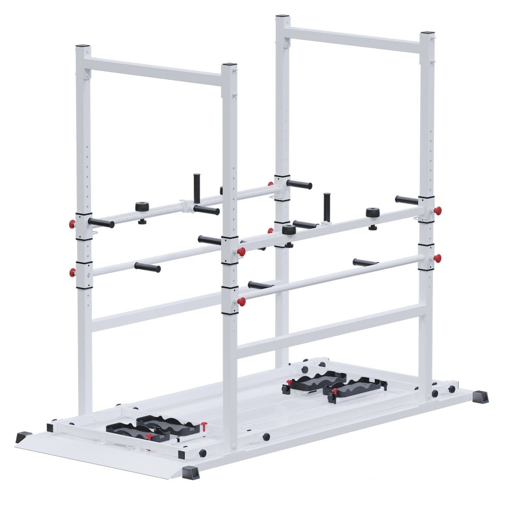 Тренажер Ильясова  Лыжник  Pioner A11743