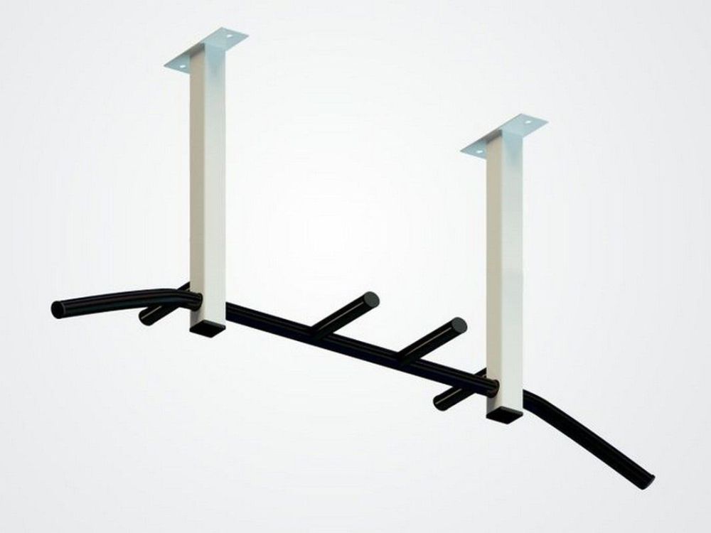 Турник потолочный 60см   Pioner A16492