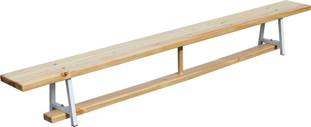 Скамья гимнастическая на металлических ножках 2 м Pioner A14606