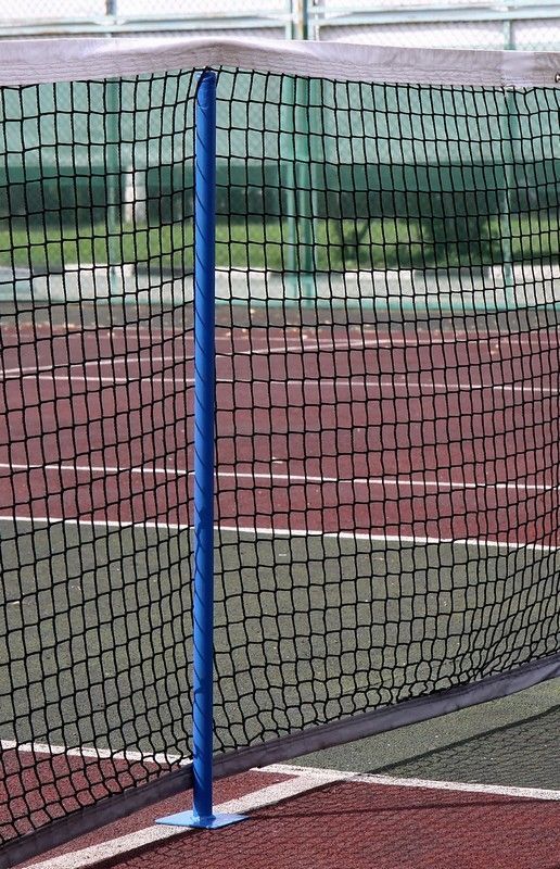 Подпорки для сетки для одиночной игры, пара  Pioner A14790