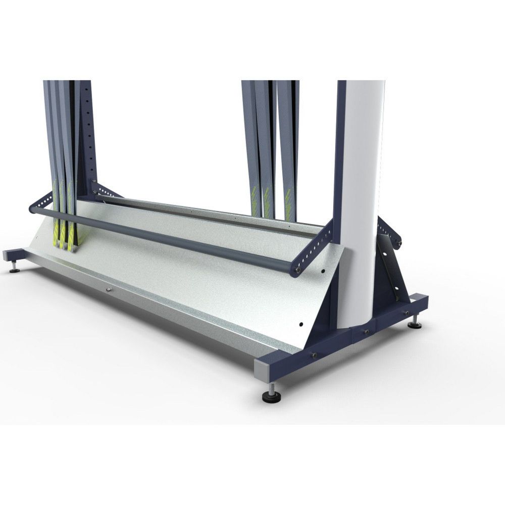 Стойка Премиум для беговых лыж, двухсторонняя 219х125х67см  CBLPD3-44