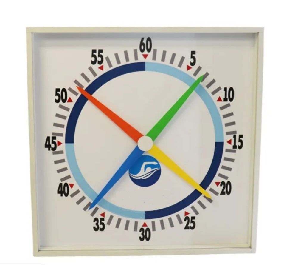 Секундомер 4–стрелочный