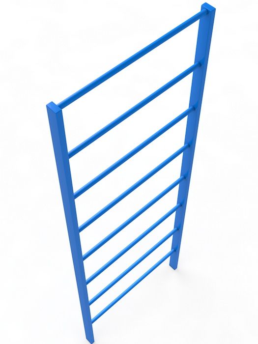 Шведская стенка уличная, высота 3000 мм  Pioner A16430