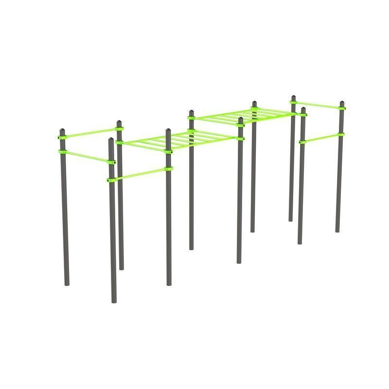 Спортивный комплекс  Pioner A17450