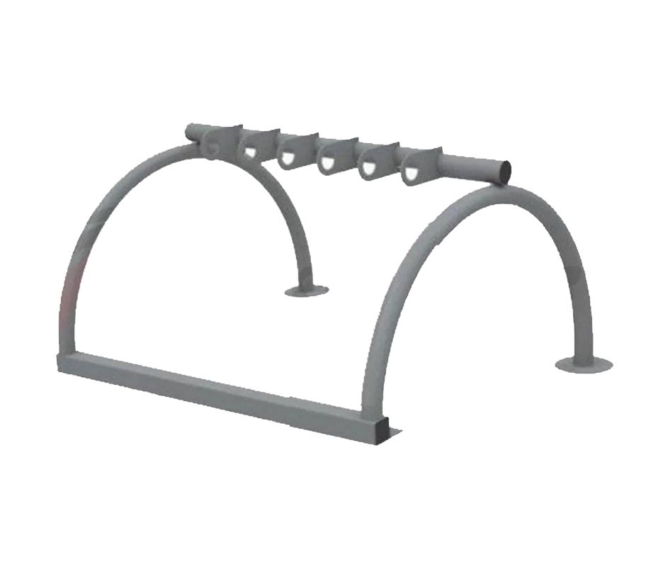 Парковка для самокатов на 5 мест  Pioner A10175