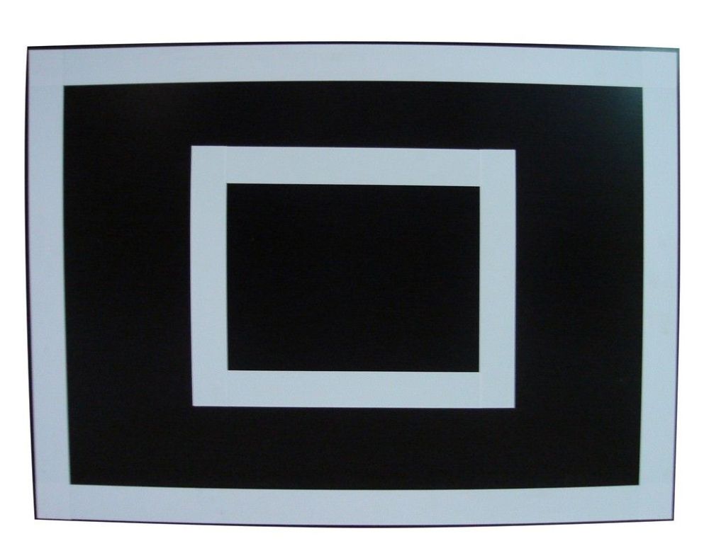 Щит баскетбольный 40х45см навесной на шведскую стенку, фанера,  Pioner A12296