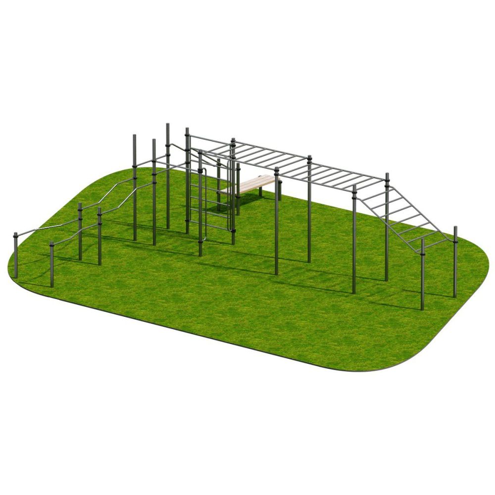 Спортивный комплекс   Pioner A11751