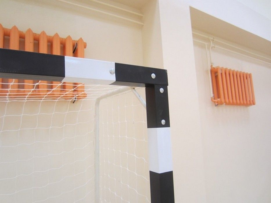 Ворота мини-футбольные 2х3 м переносные, разборные (пара)  Pioner A12587