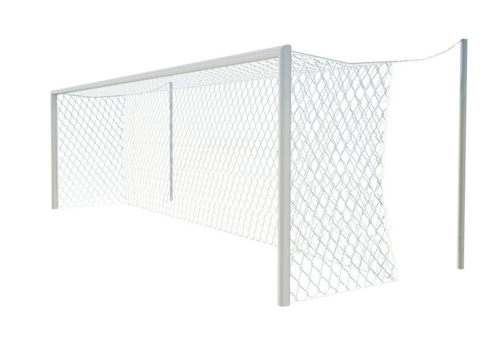 Ворота футбольные алюм. (закладные в стаканы)  (732x244) шт Pioner A14509