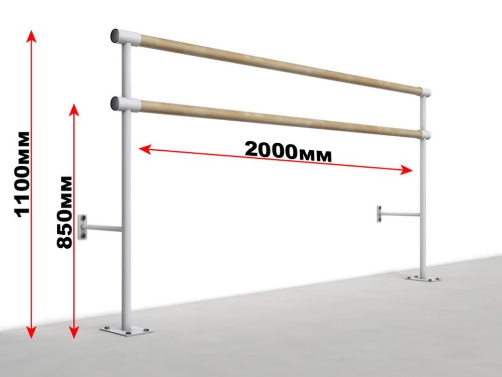 Двухрядный напольно-пристенный станок  Pioner A13623